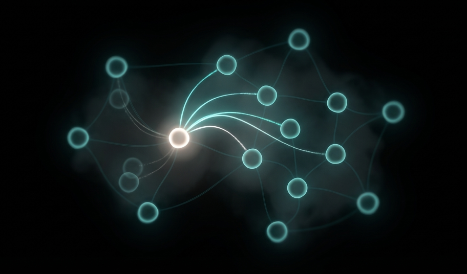 Own the intelligence